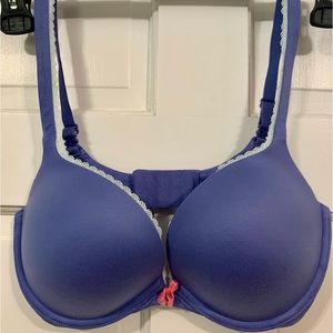 Victoria’s Secret Body By Victoria Push Up Bra, 34D